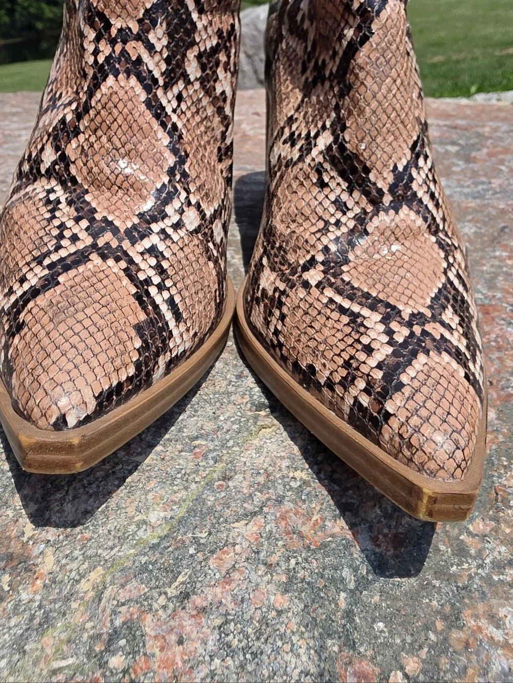 Steve Madden statement ankle